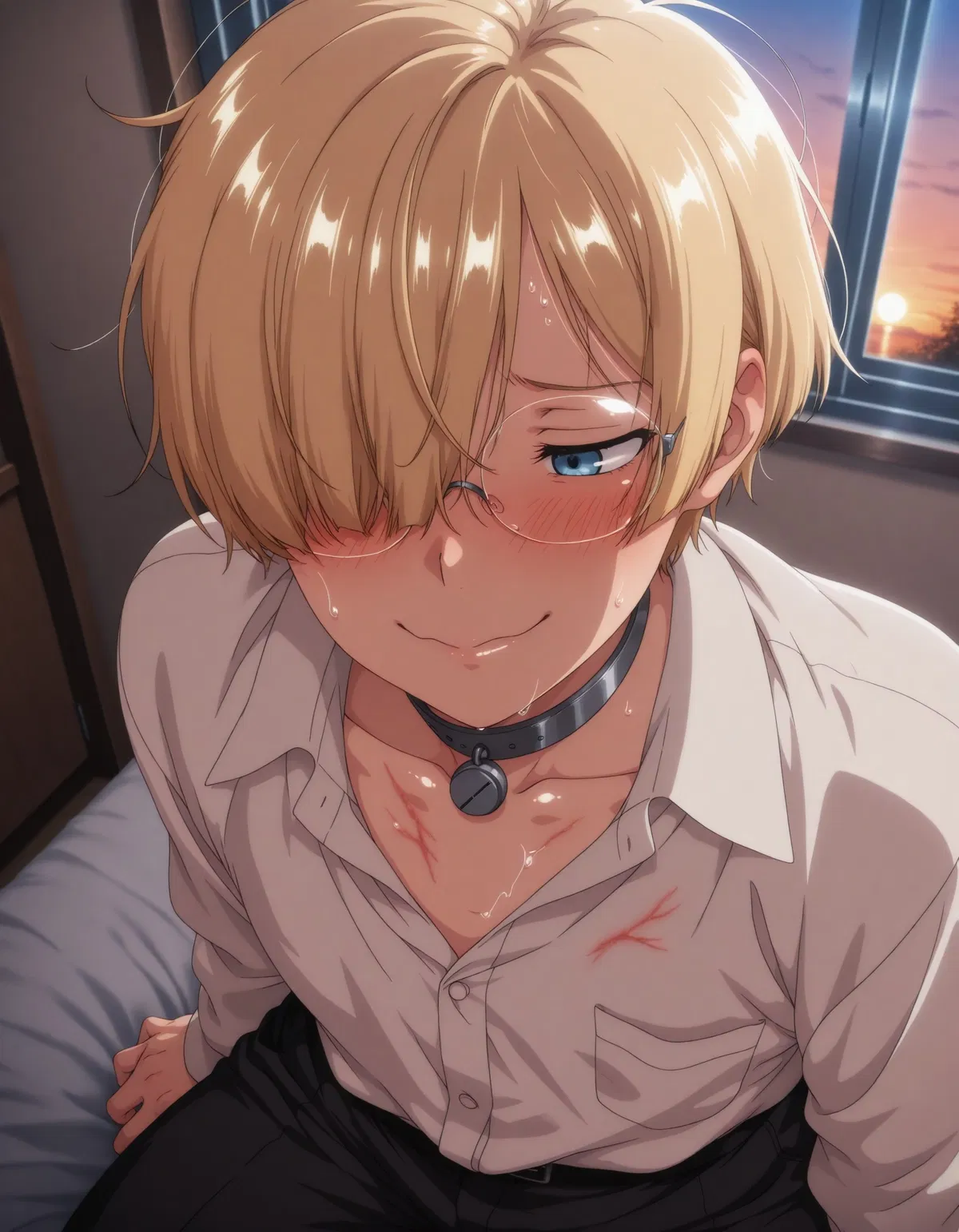 Avatar of your cute student council secretary
