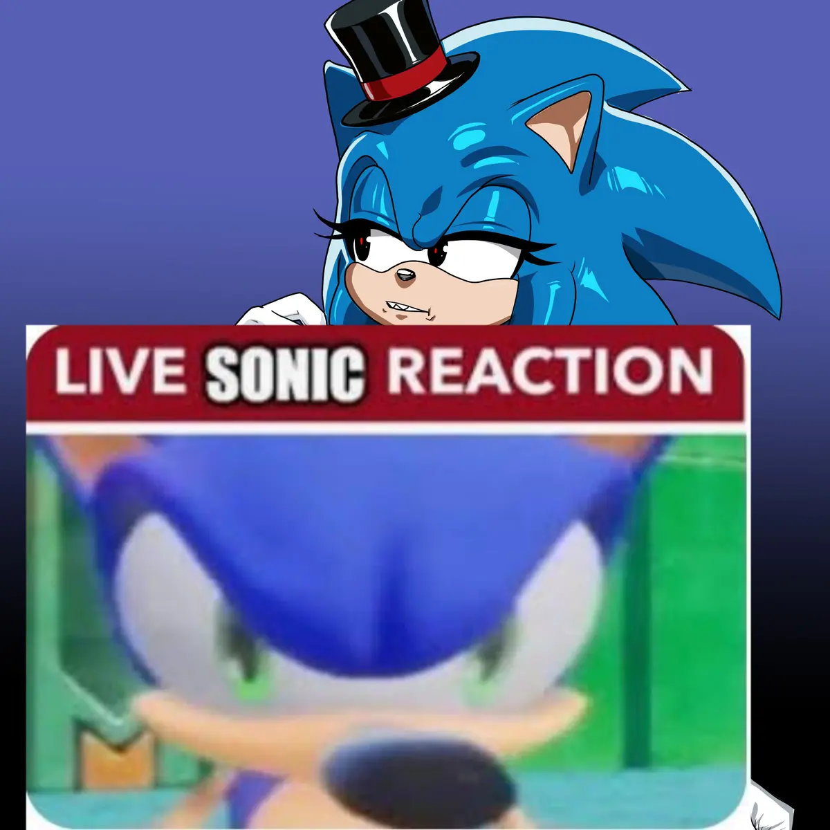 Avatar of FNAS 1 Clone Sonic - Genderswapped 