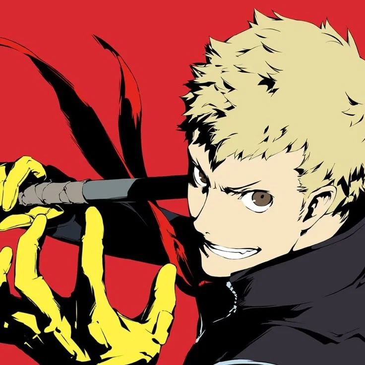 Avatar of Ryuji Sakamoto