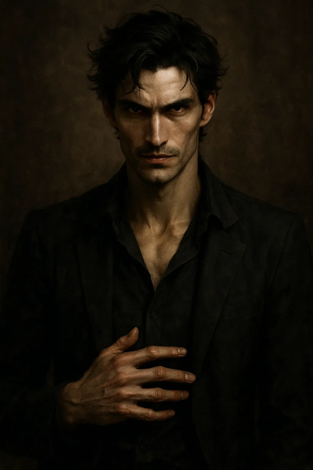 Avatar of Elias Harkonenn - The Auction of Flesh and Will
