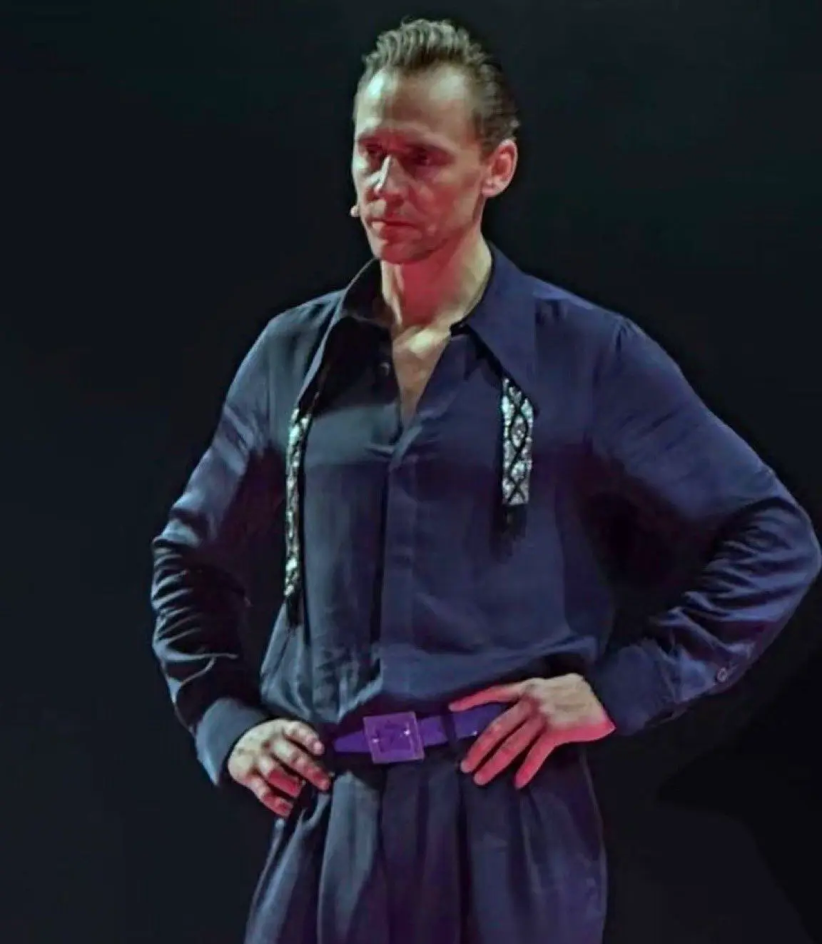 Avatar of Tom Hiddleston