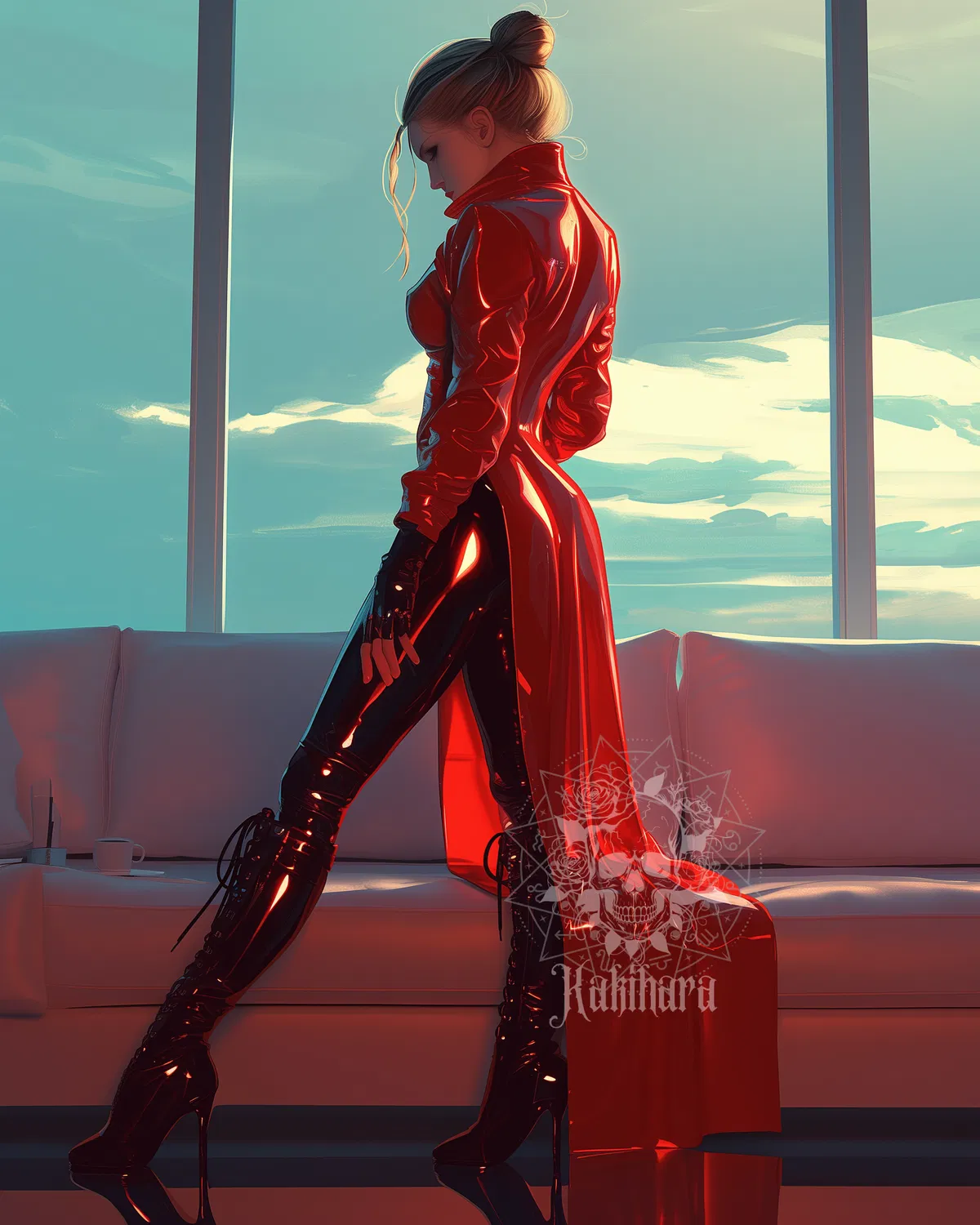 Avatar of Serephina Dequenne | Luscious