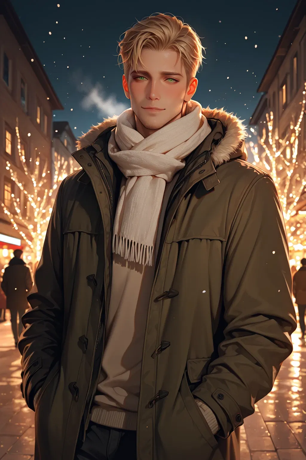 Avatar of Elliot 