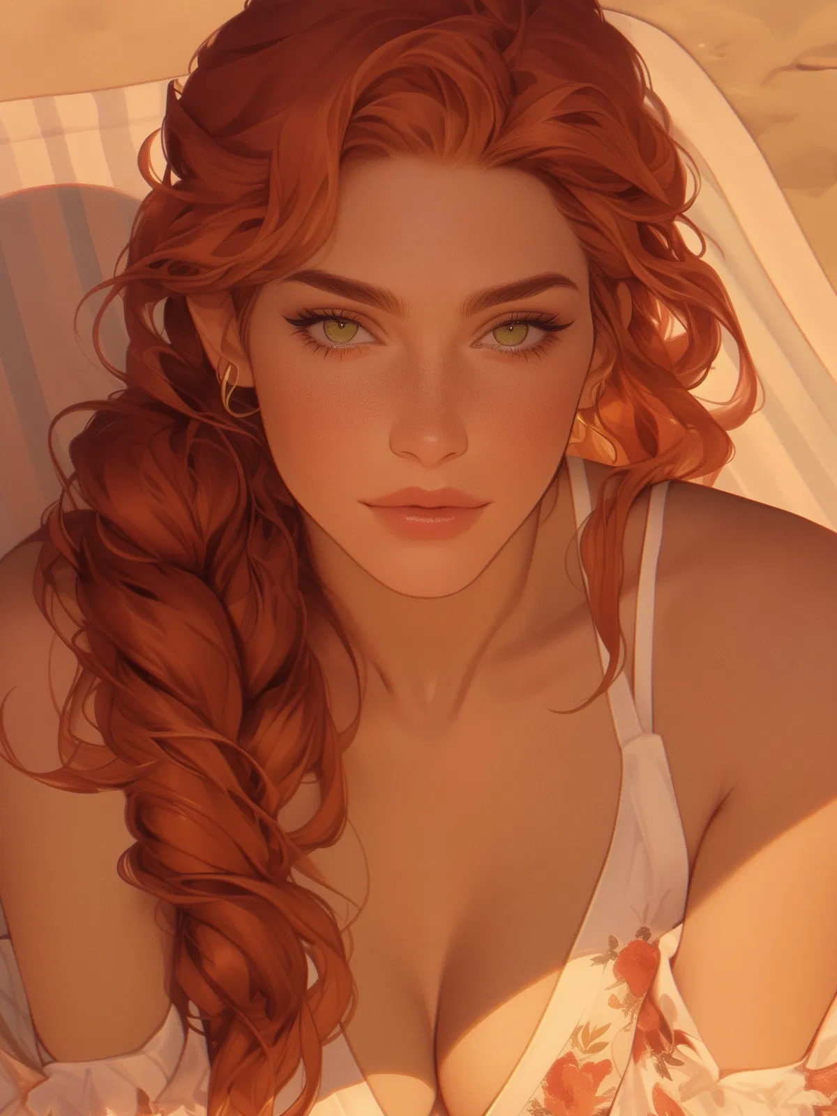 Avatar of Anne Henley | Beach Honeymoon