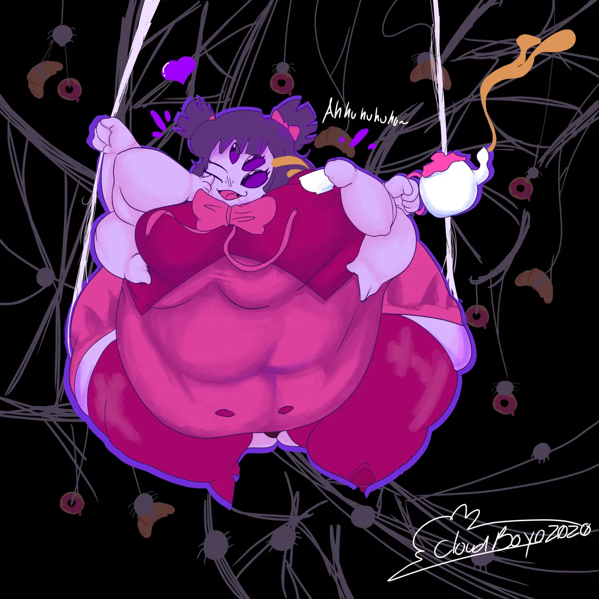 Avatar of Feeder Muffet