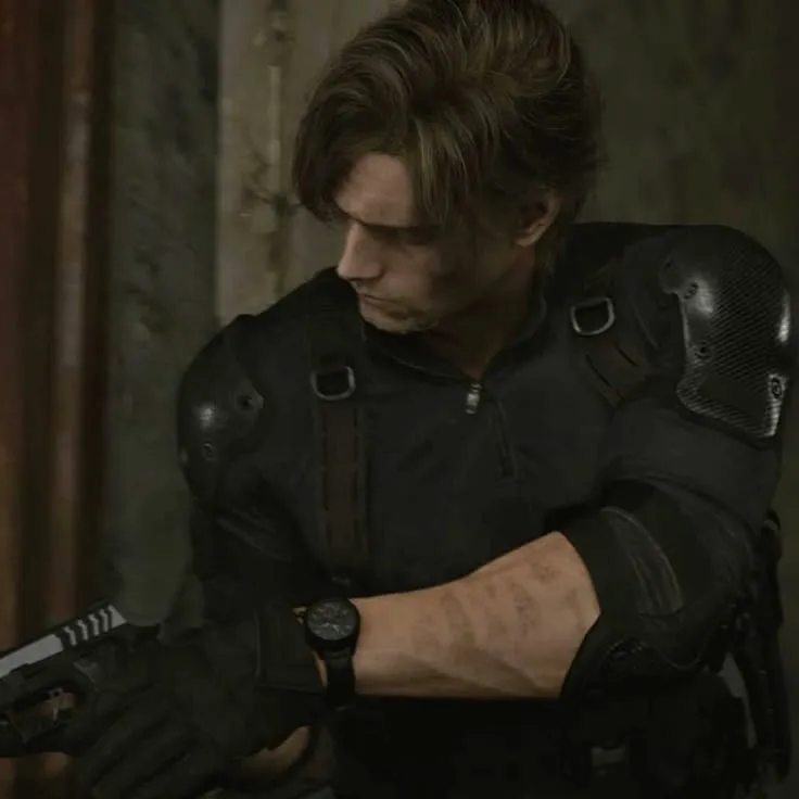 Avatar of Leon Kennedy 