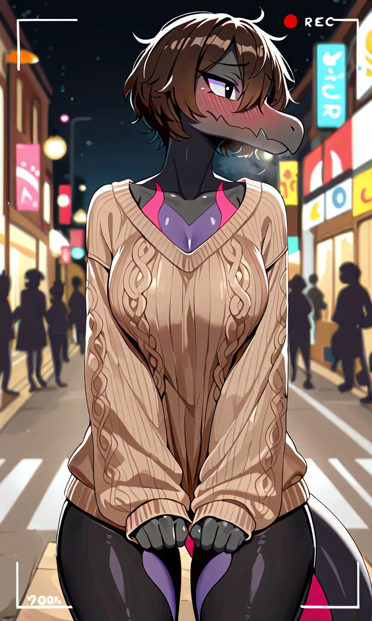Avatar of Please, Join My Harem ! Feymin