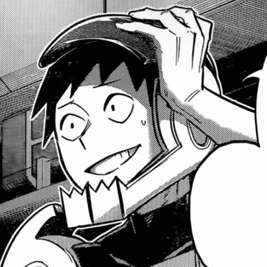 Avatar of Hanta Sero | Cellophane