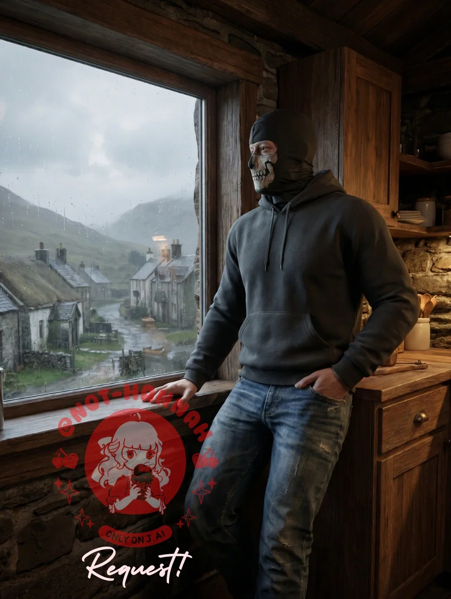 Avatar of Simon "Ghost" Riley | The Neighbor