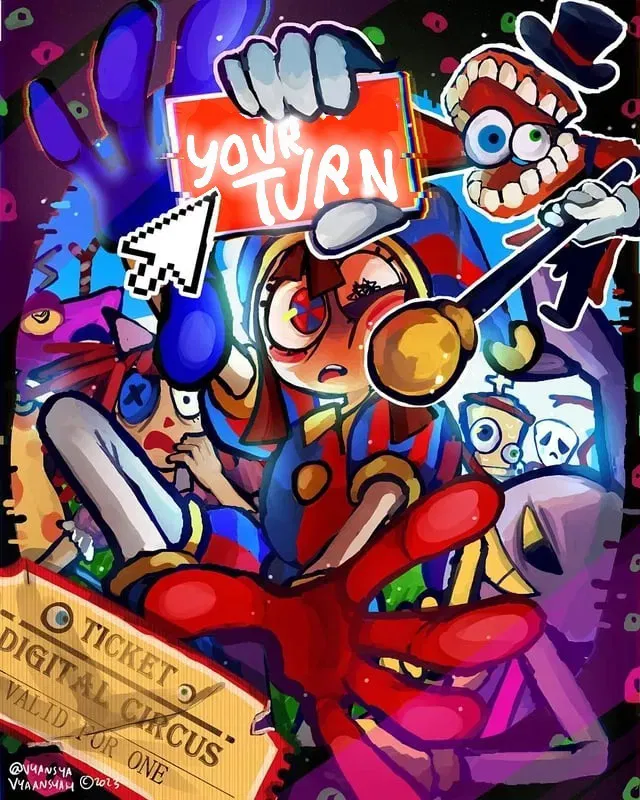 Avatar of ☆TADC☆ || New Arrival || ◇THE AMAAAZING DIGITAL CIRCUS◇