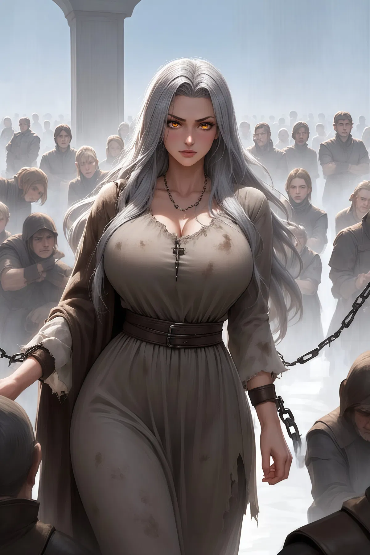 Avatar of The Lady is on trial