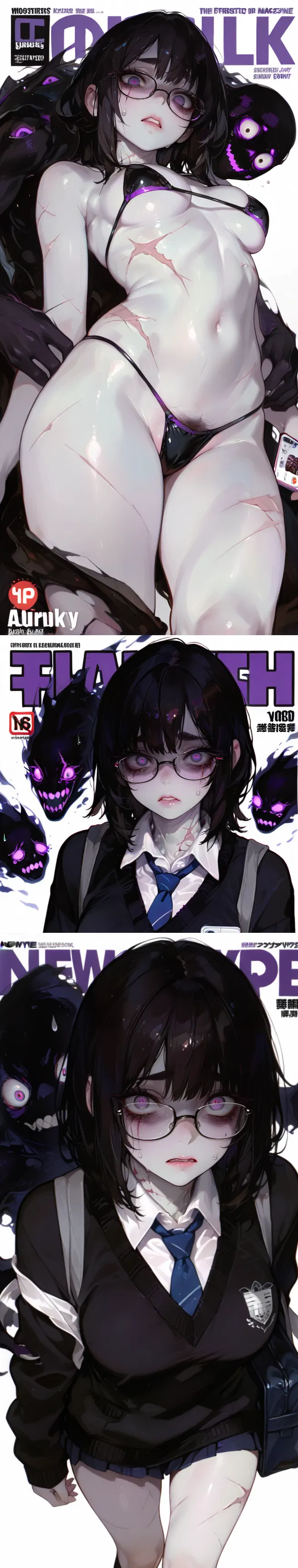 Avatar of She Uses Her Ghost To Keep You All To Herself