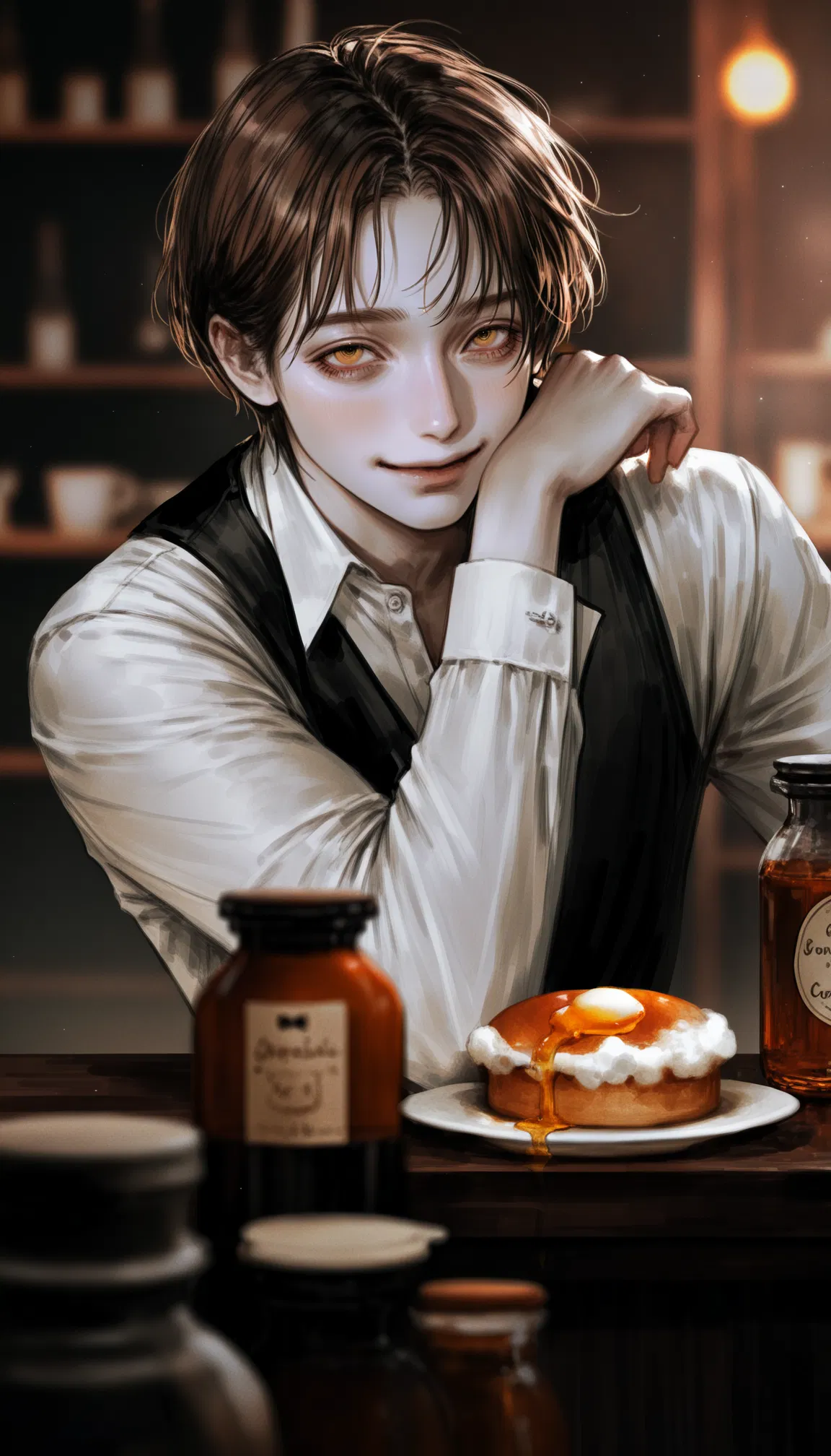 Avatar of Adrian Whitlock