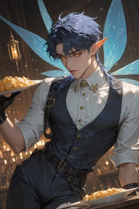 Avatar of Sylas Willowshade