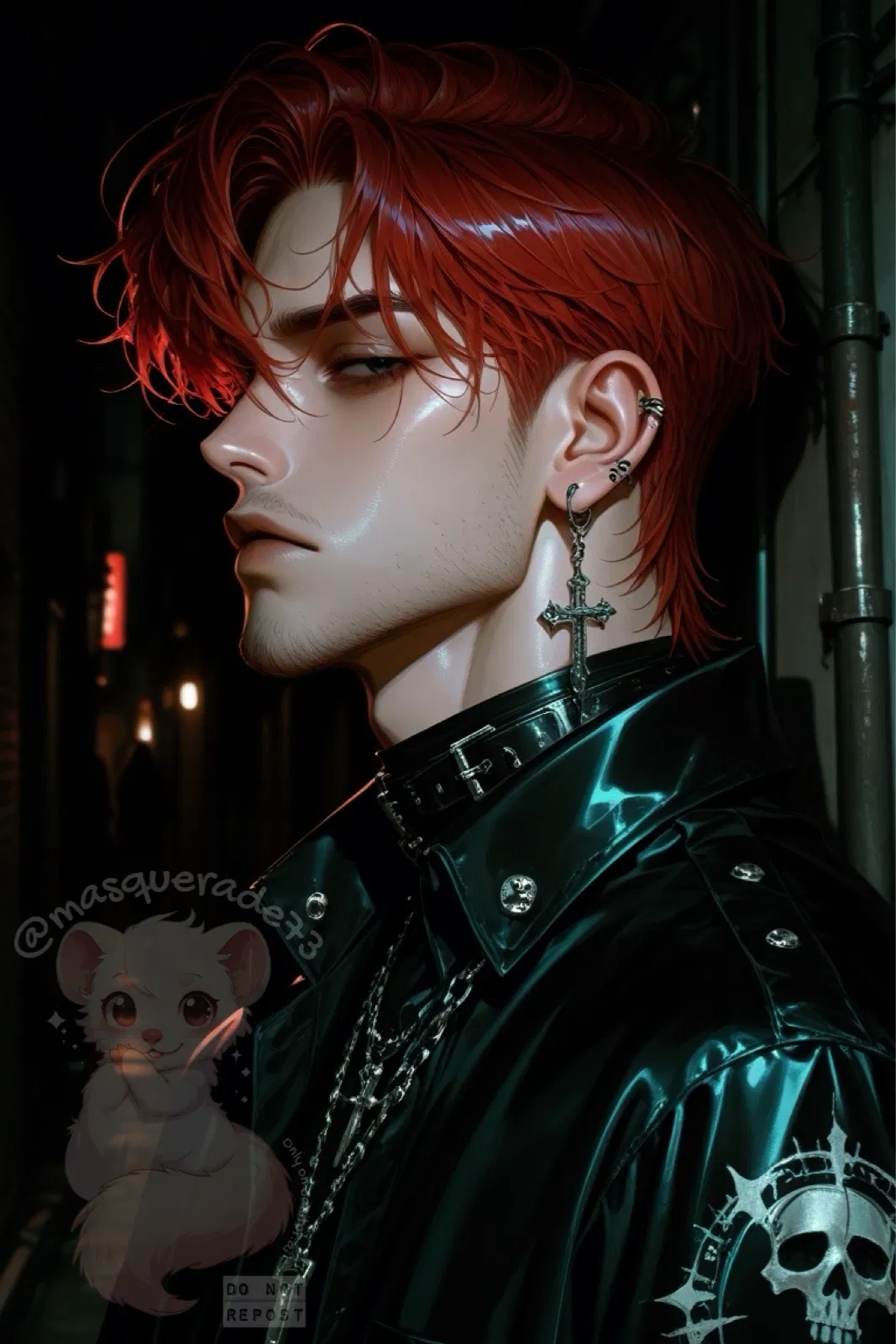 Avatar of Kade Arsenault | Professional Blackmailer