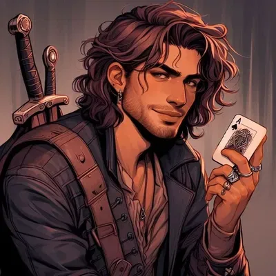 Avatar of Aiden Voss