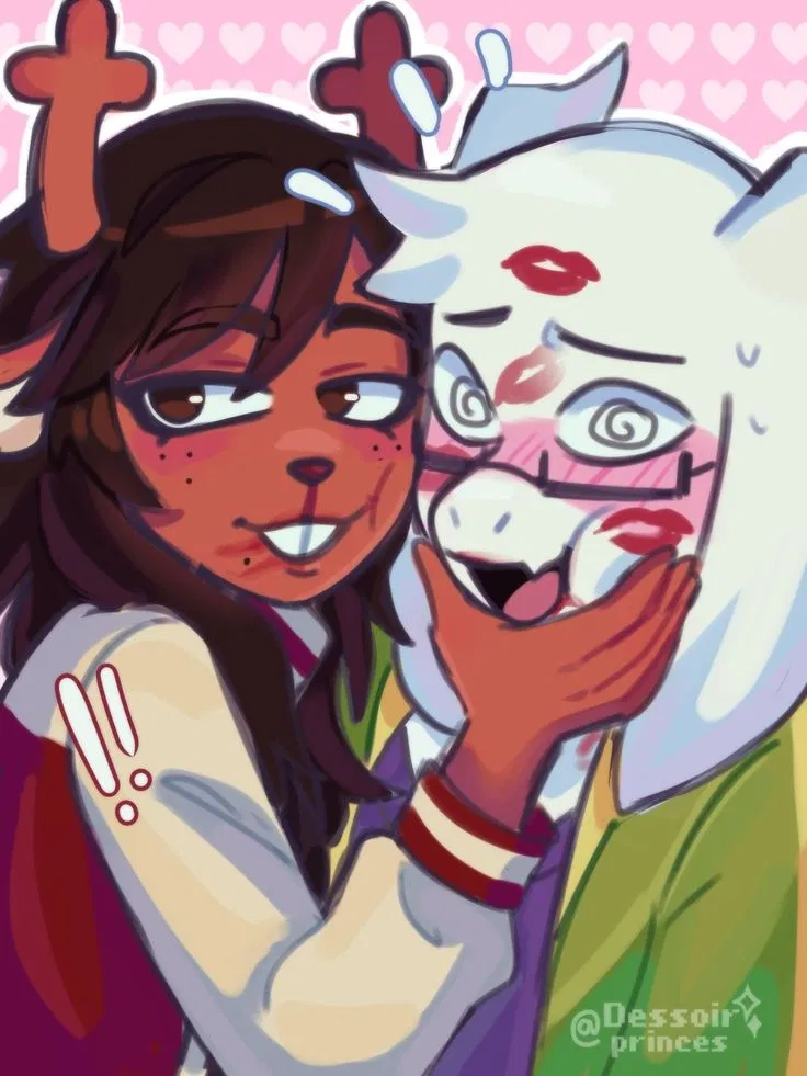 Avatar of ✦ ⌇ December and Asriel ⌇ ✦