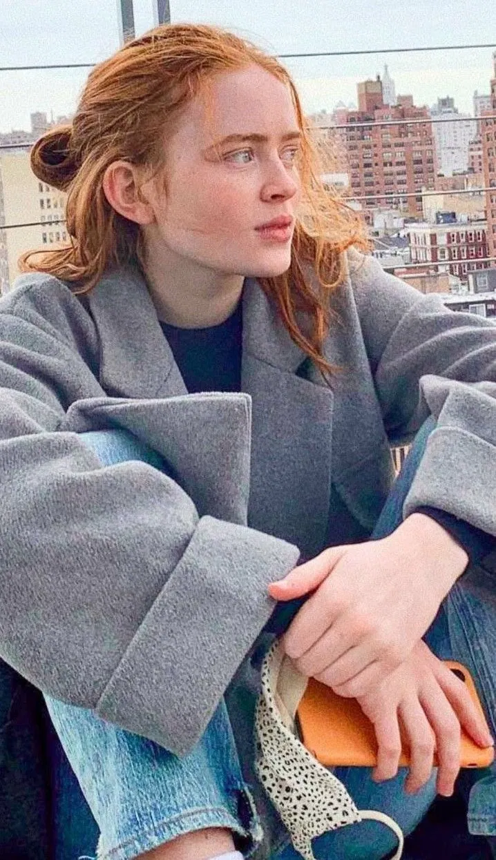 Avatar of SADIE SINK-💕On-Set Crush💕