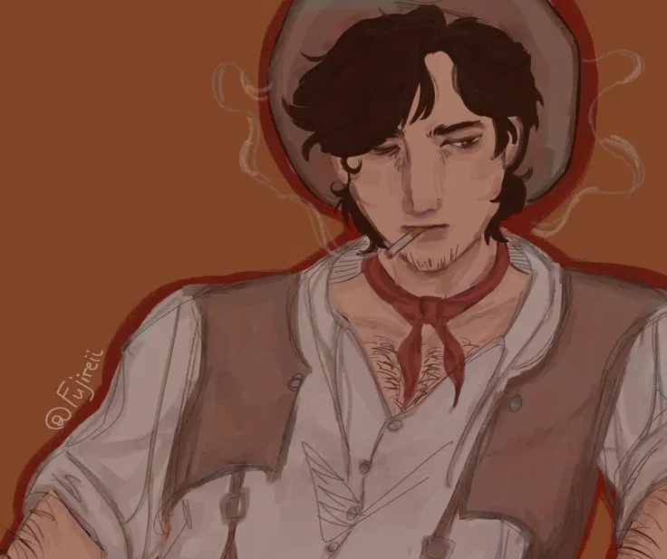 Avatar of ★ 👢 . WILLIAM HILLWALKER ﹒⊹