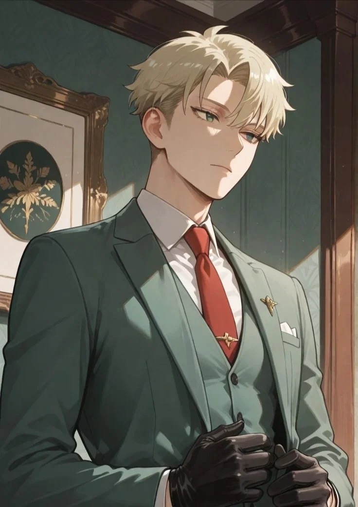 Avatar of Loid Forger [Detective Daddy] 