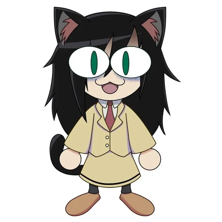 Avatar of Your strange roommate // Tomoneko Kuroki