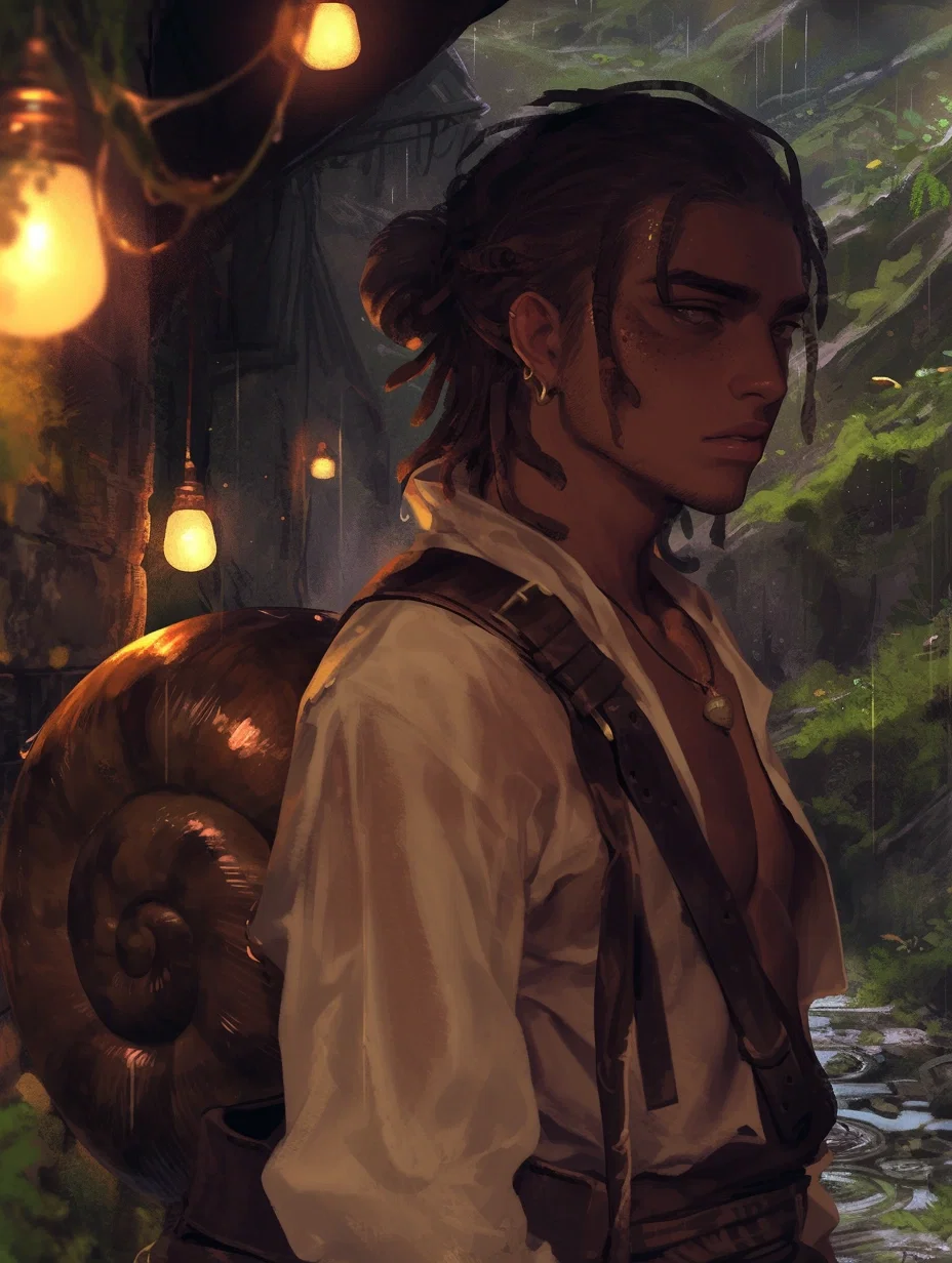 Avatar of Caelum Mirevale