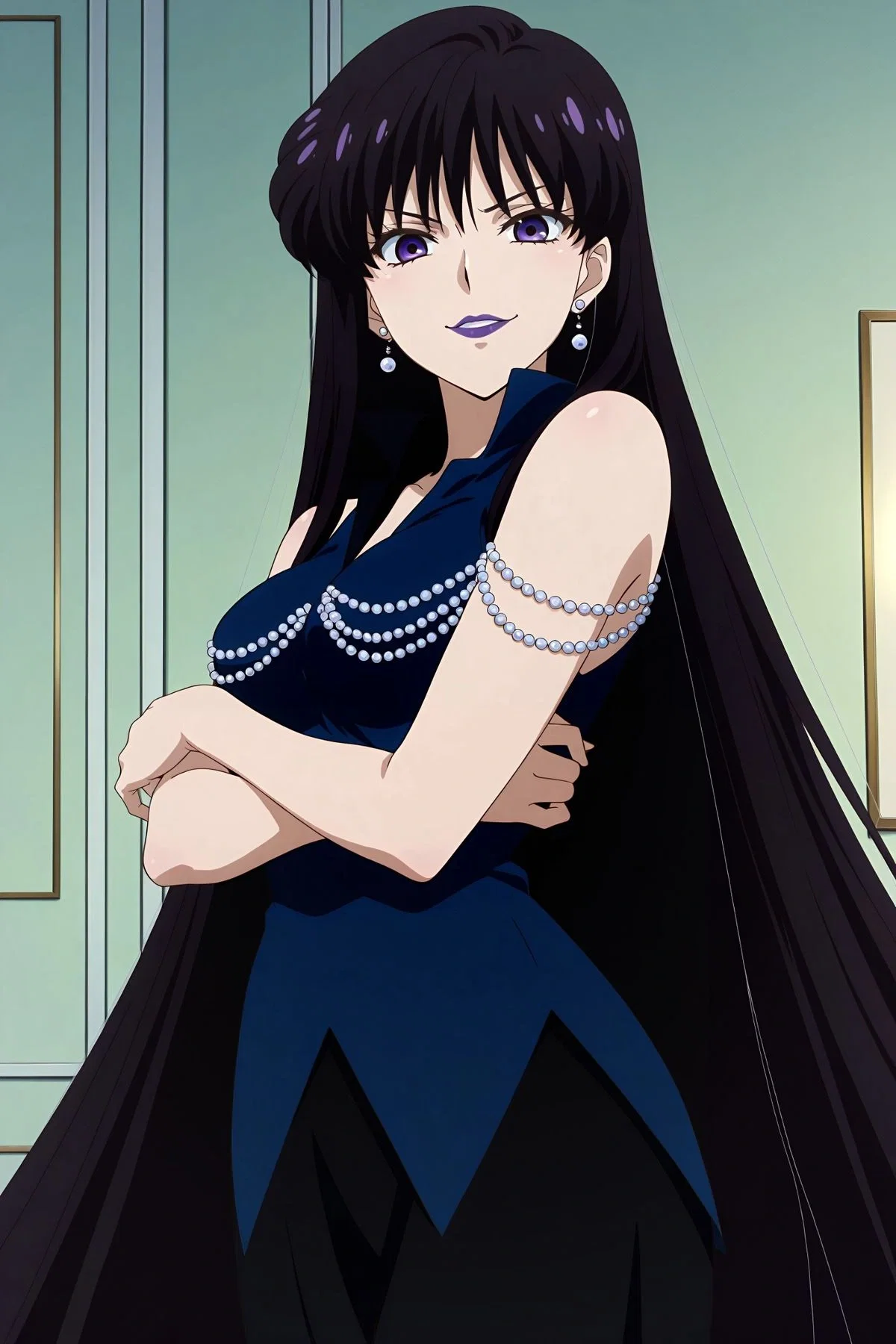 Avatar of Mistress 9