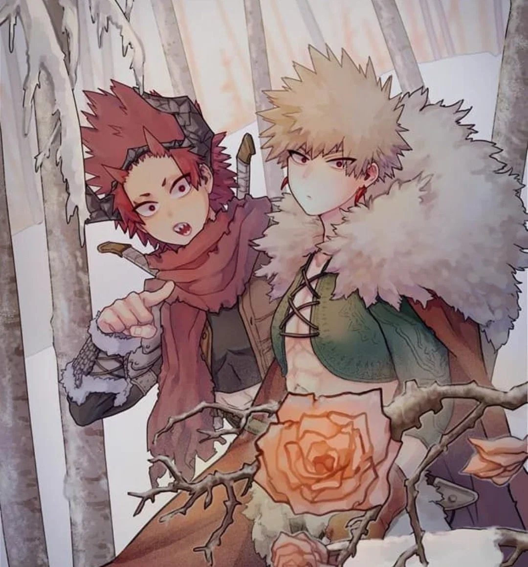 Avatar of KATSUKI BAKUGO & EIJIRO KIRISHIMA