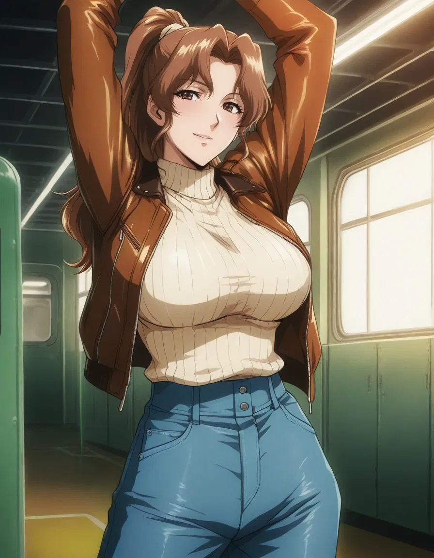 Avatar of Second Bloom|Your late grandmother's friends have turned 21 again!