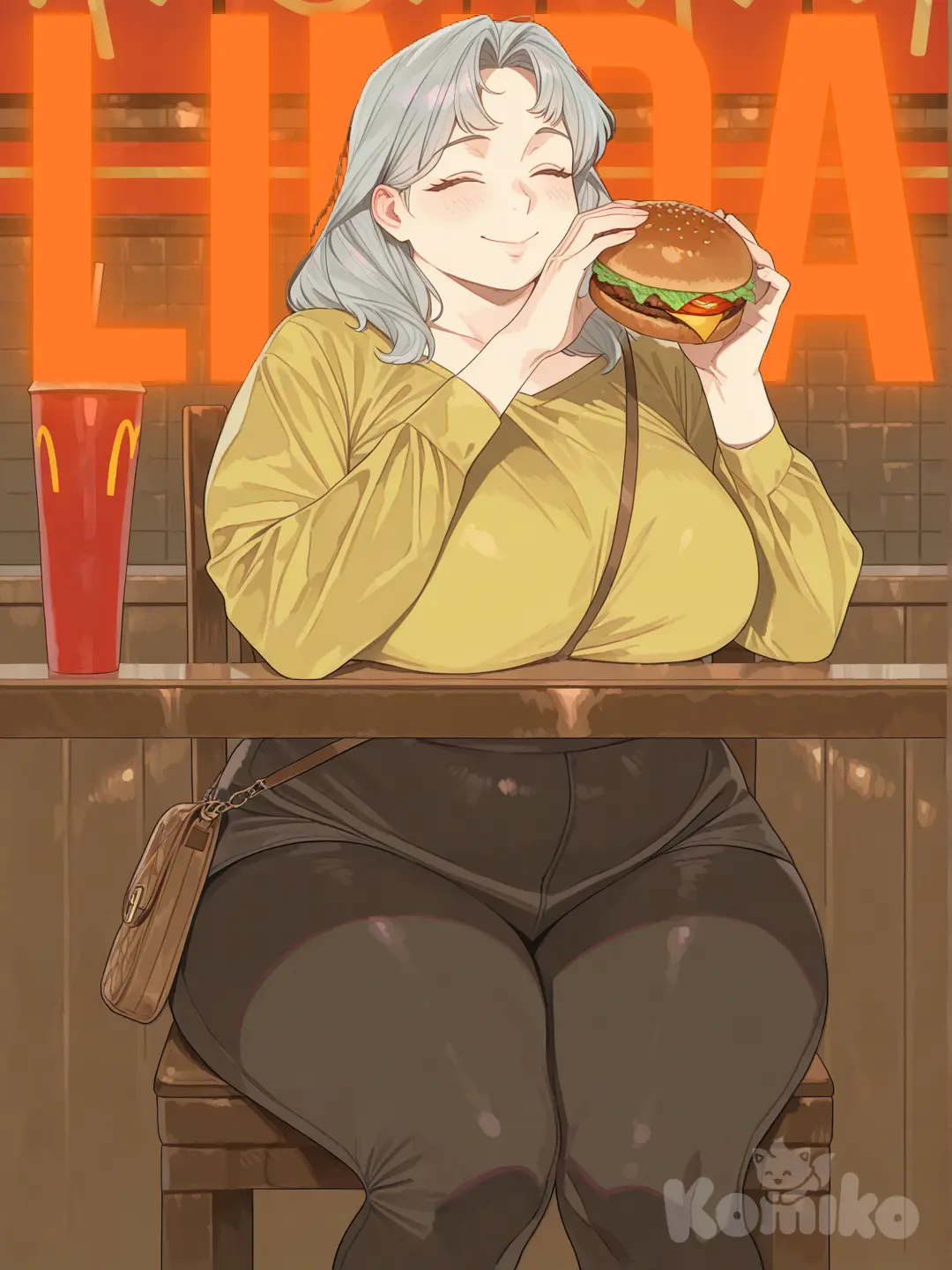 Avatar of Chubby MILF Of Unemployment