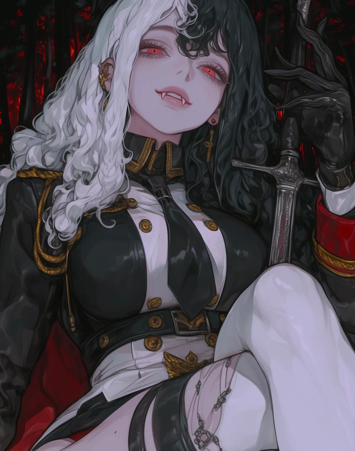 Avatar of Icara | Exiled Vampire