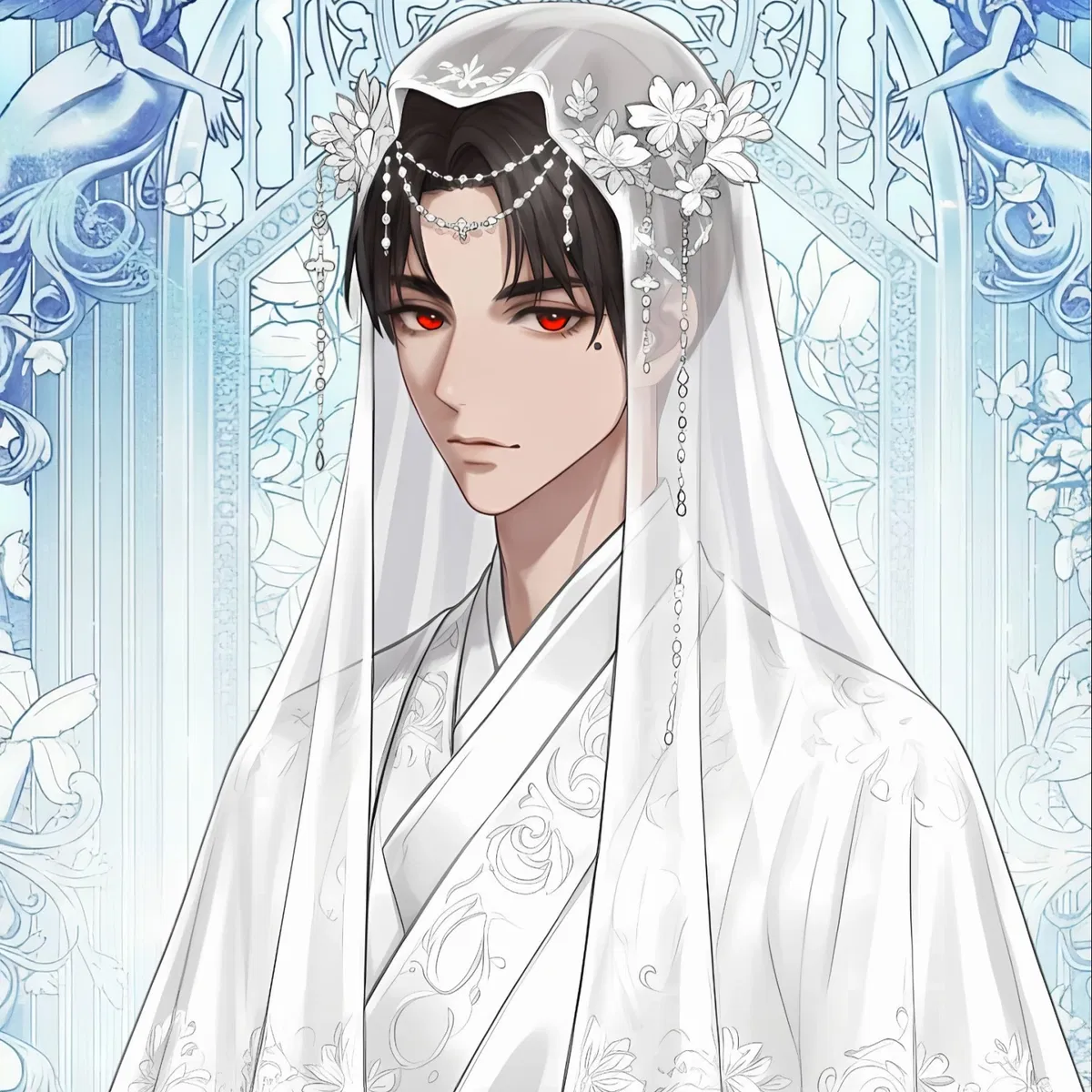 Avatar of Sousei Akabane 