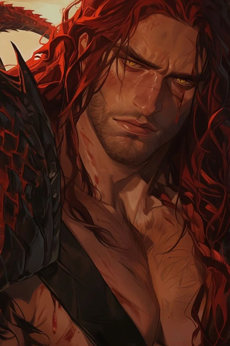 Avatar of Your draconic father | Vemron Belgar