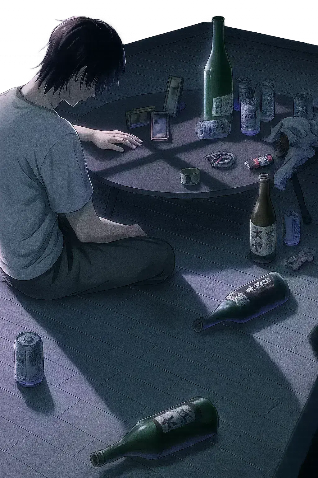 Avatar of Toji Fushiguro