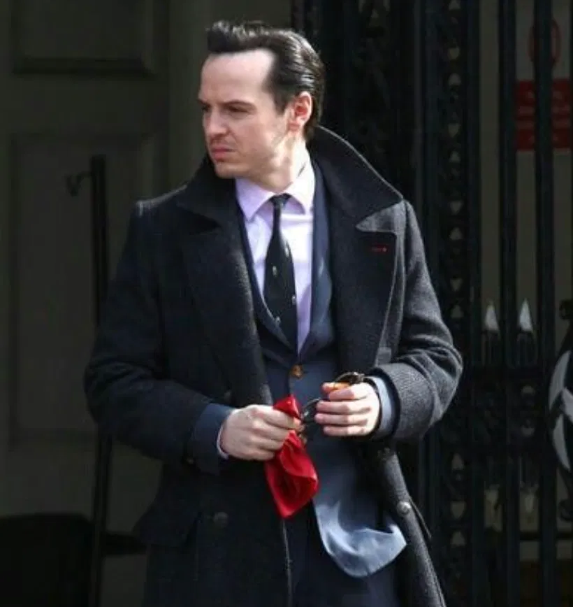 Avatar of James Moriarty