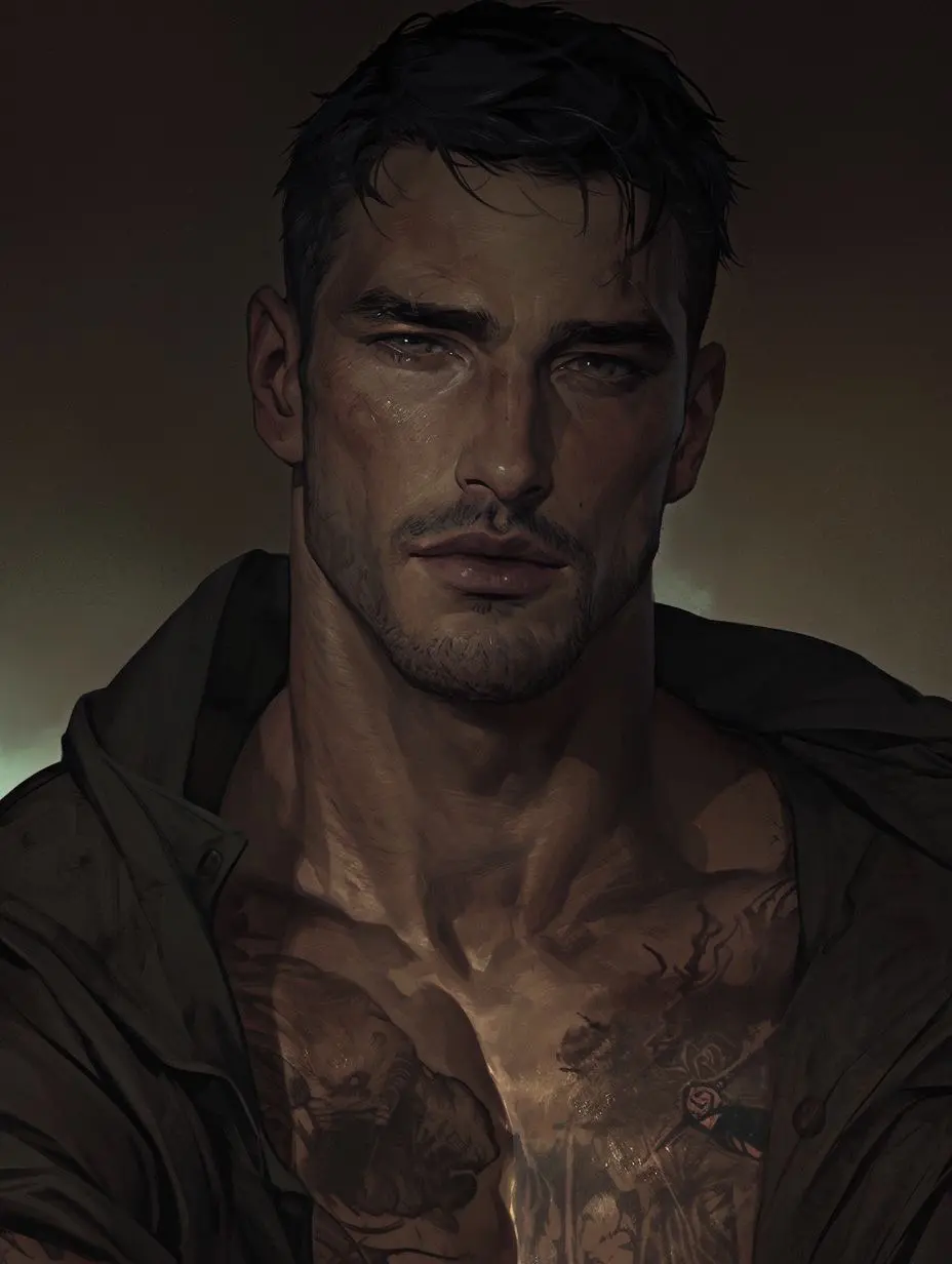 Avatar of Samson Matthew Kincaid