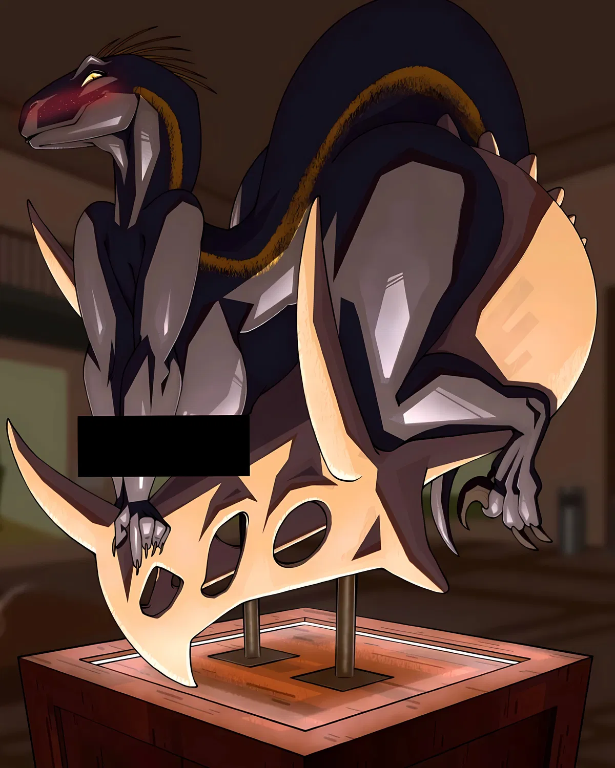 Avatar of 𝐓𝐡𝐞 𝐐𝐮𝐞𝐞𝐧 𝐨𝐟 𝐭𝐡𝐞 𝐍𝐢𝐠𝐡𝐭: 𝐔𝐧𝐥𝐞𝐚𝐬𝐡𝐞𝐝 𝐈𝐧𝐬𝐭𝐢𝐧𝐜𝐭𝐬
