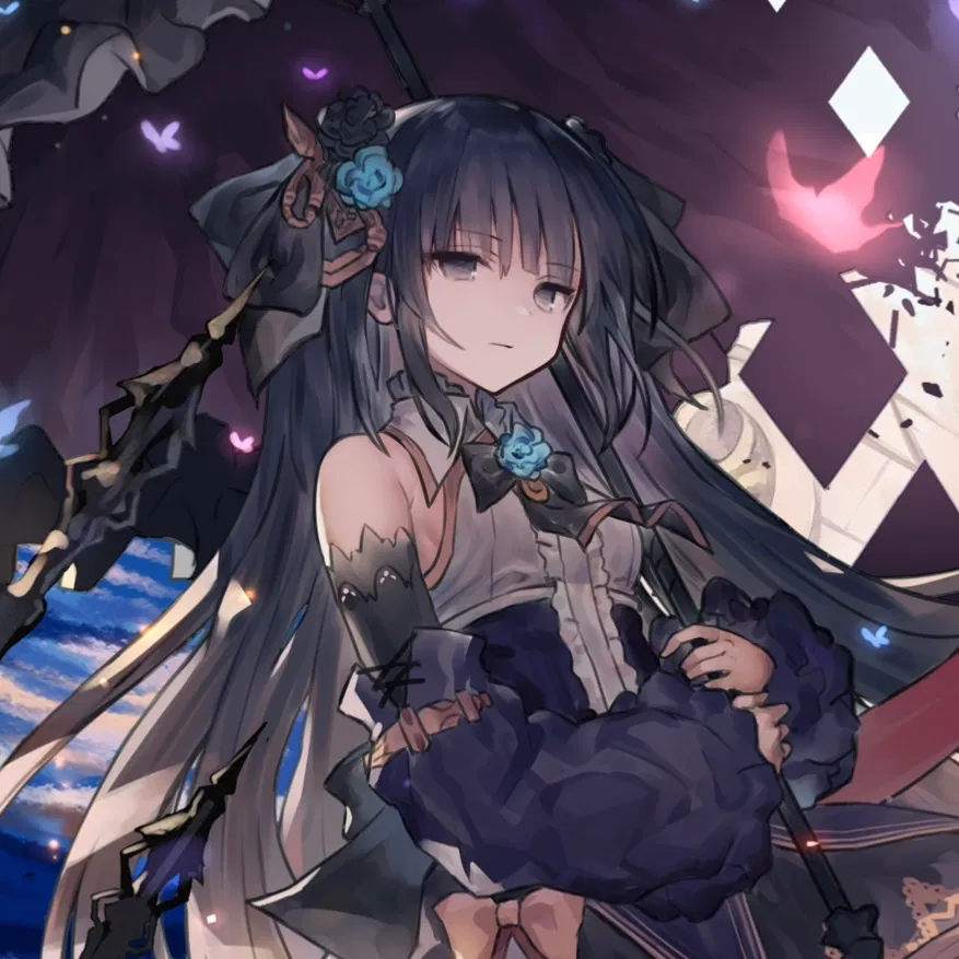 Avatar of Tairitsu, the Grievous Lady