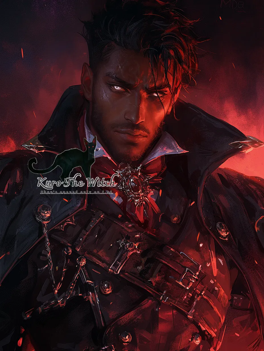 Avatar of Ezram Mirevault | The Hunter