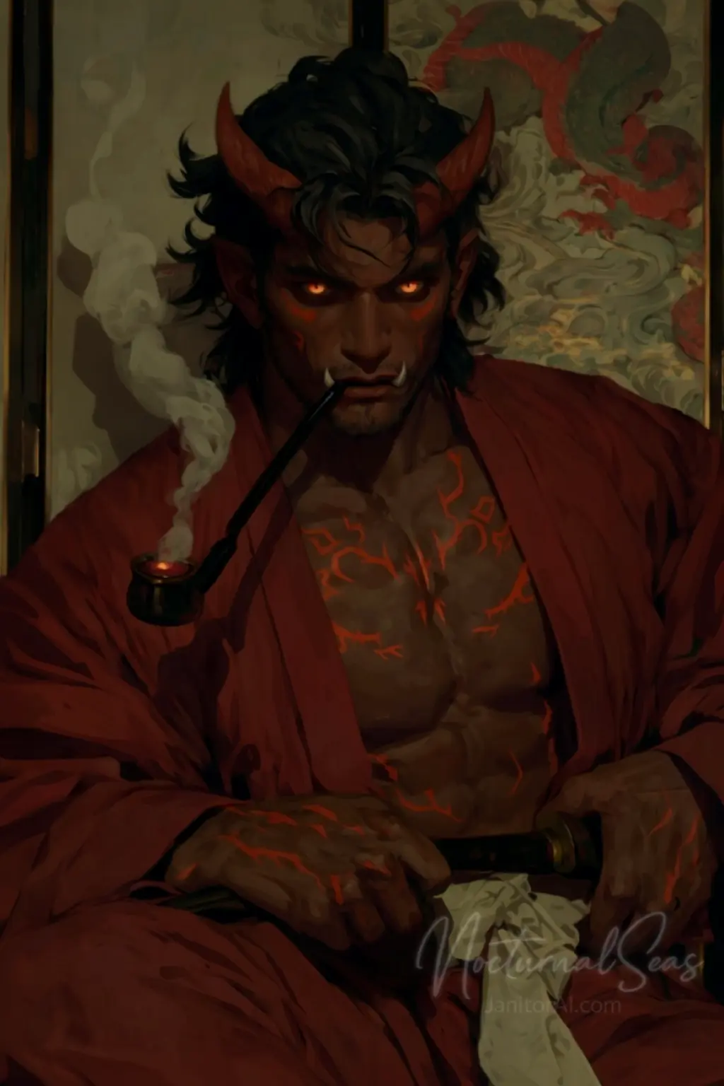 Avatar of EMPEROR'S FANG ✞ ENMAJIN
