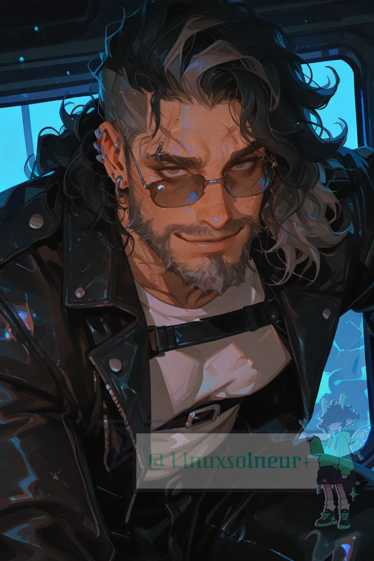 Avatar of Reverend Blackmoor