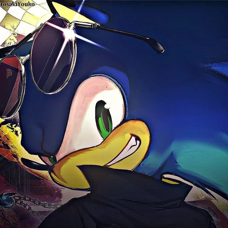 Avatar of Sonic the Hedgehog