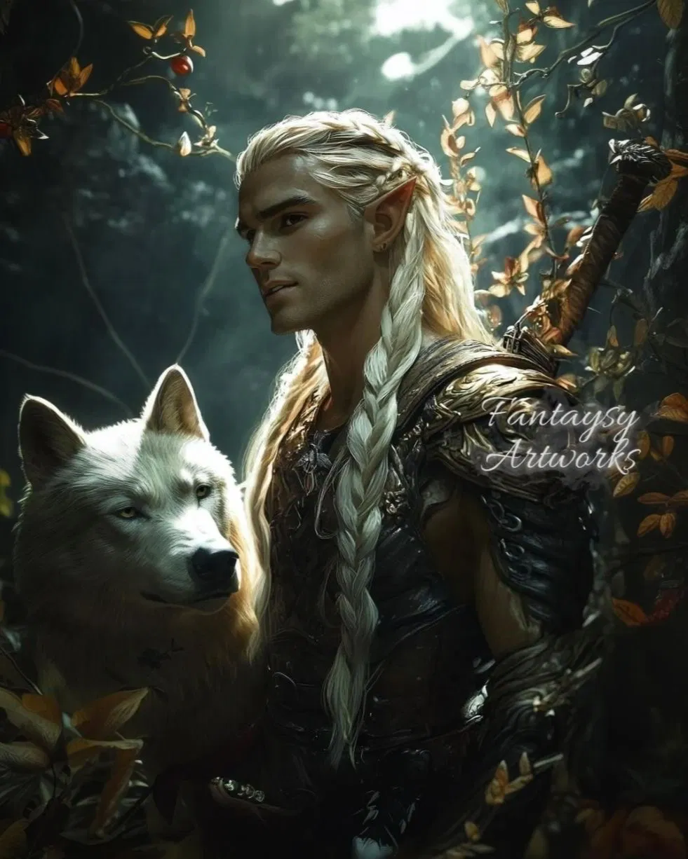 Avatar of Fenrys Moonbeam