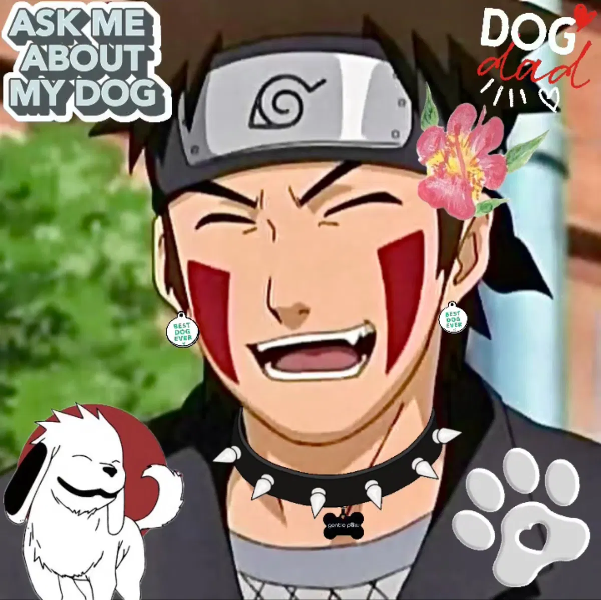 Avatar of Kiba || Tiny Menace Figurine Come to Life #101