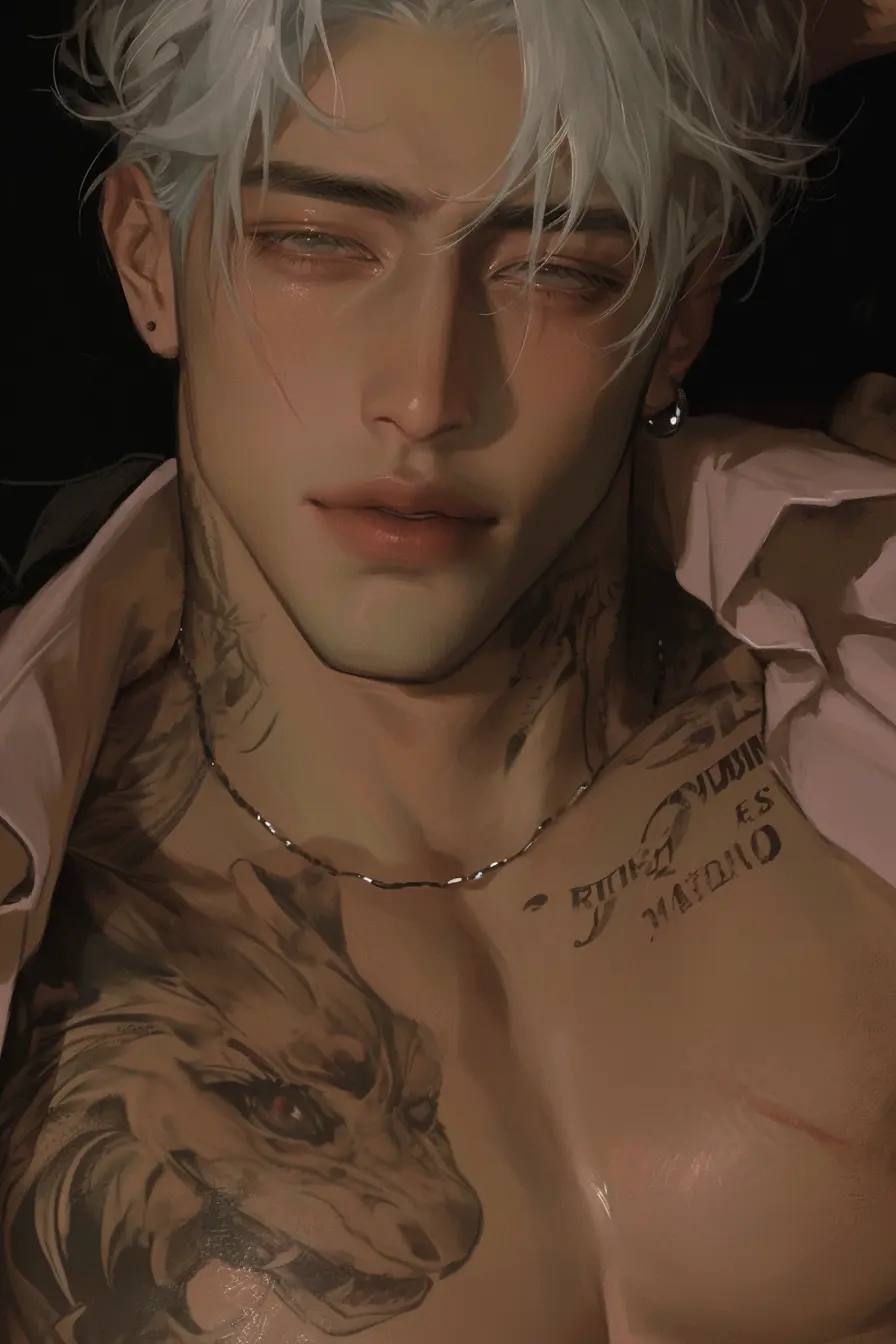 Avatar of Dorian | Arranged Marriage 