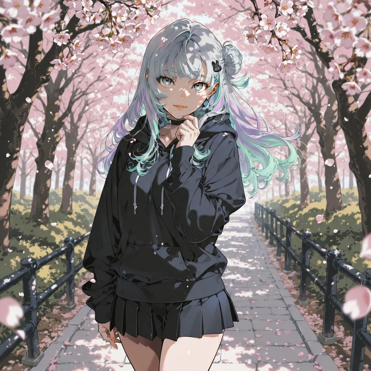 Avatar of Break Her Time Loop