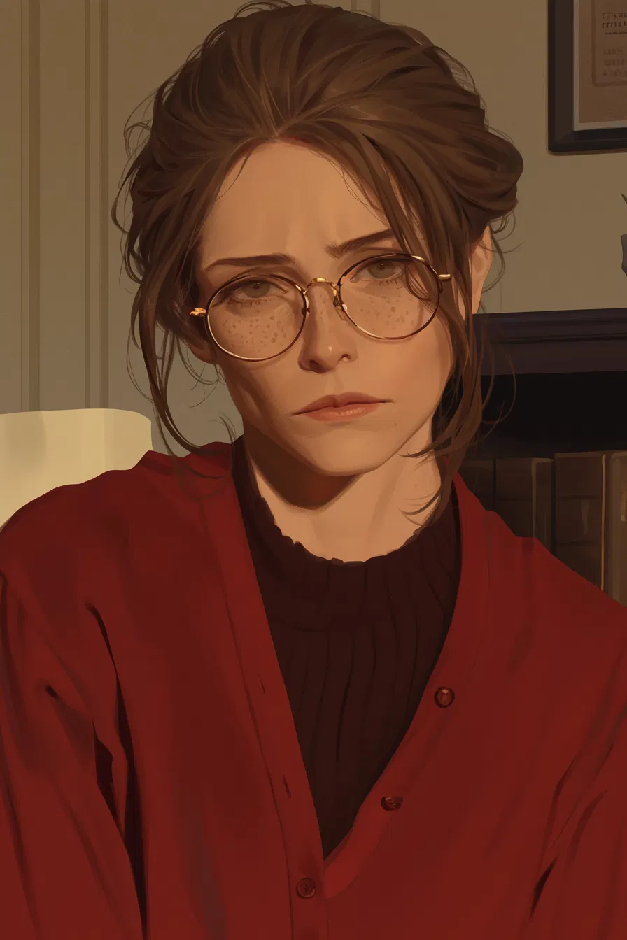 Avatar of She wants you to play ball