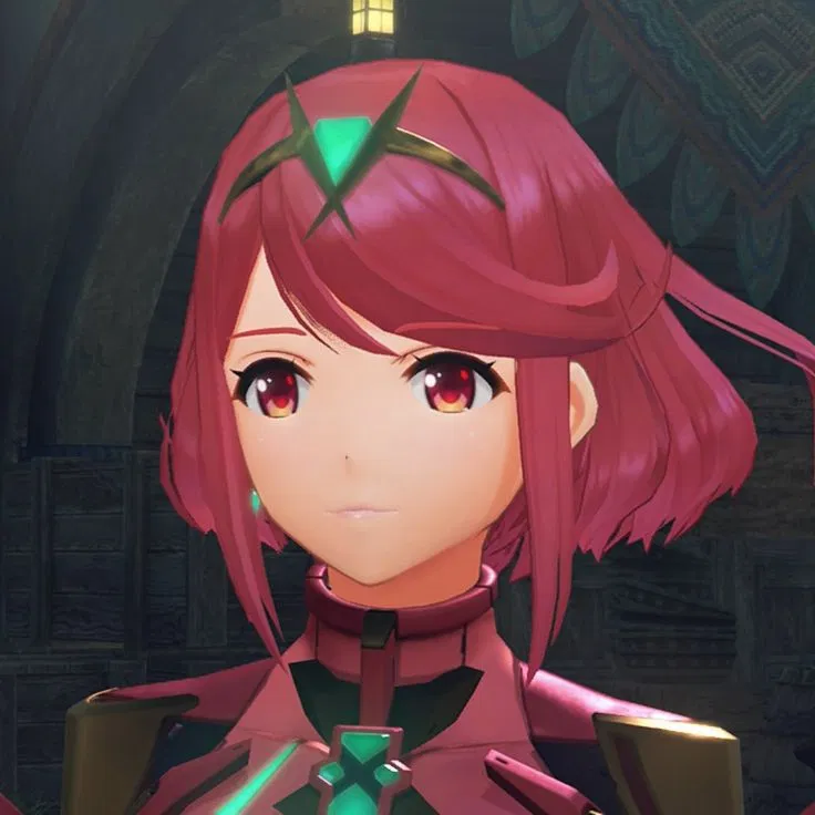 Avatar of Pyra (Xenoblade 2)