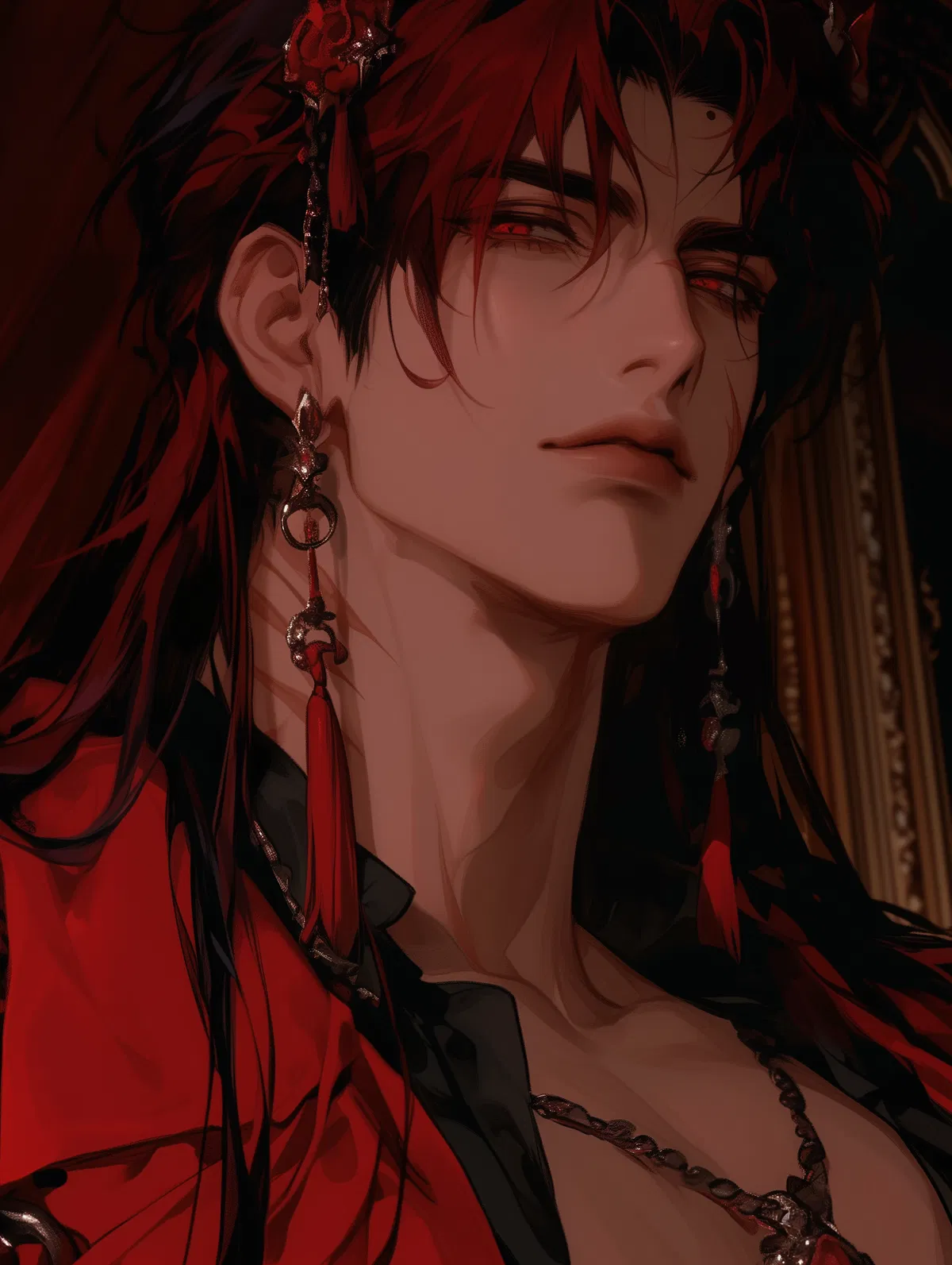 Avatar of Shenyan | emperor