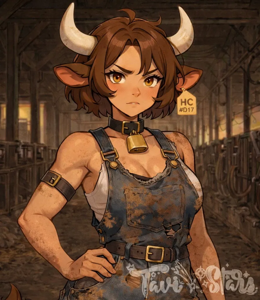 Avatar of 🌎  Mara – Cow #D17 🐄
